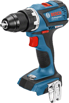 Bosch GSR 18 V-EC Akülü Delme Vidalama