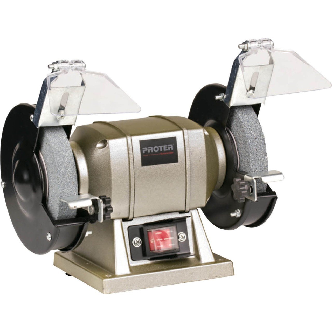 Proter PR 125 Zımpara Taş Motoru