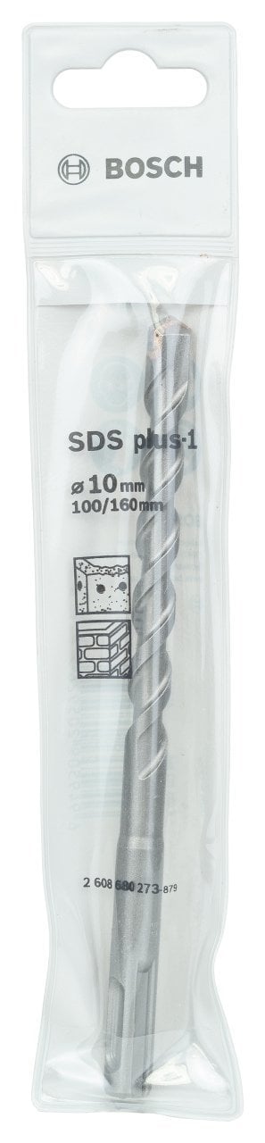 Bosch Matkap Ucu  Plus-1 10X160 Mm 2608680273