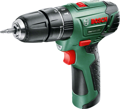 Bosch EasyImpact 1200 Tek Akülü Vidalama Makinesi
