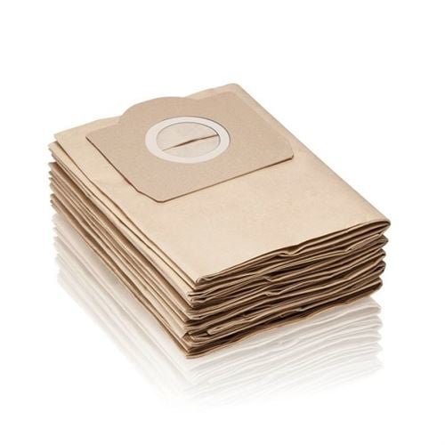 Karcher Islak-Kuru Elektrikli Süpürge Aksesuarı-Wd 3 / Mv 5 Toz Torbası