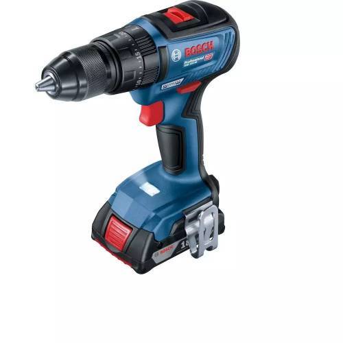 Bosch GSB 18V-50 Akülü Darbeli Vidalama