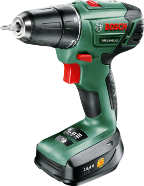 Bosch Psr 1440 Lı-2 1,5 Ah Tek Akülü Vidalama