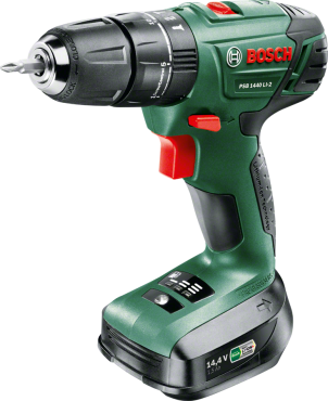 Bosch PSB 1440 Li-2 Tek Akülü Darbeli Vidalama