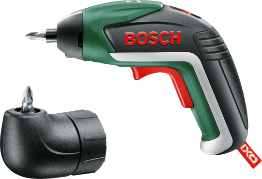 Bosch IXO V Lİ-İON Akülü Vidalama + Köşe Mandreni