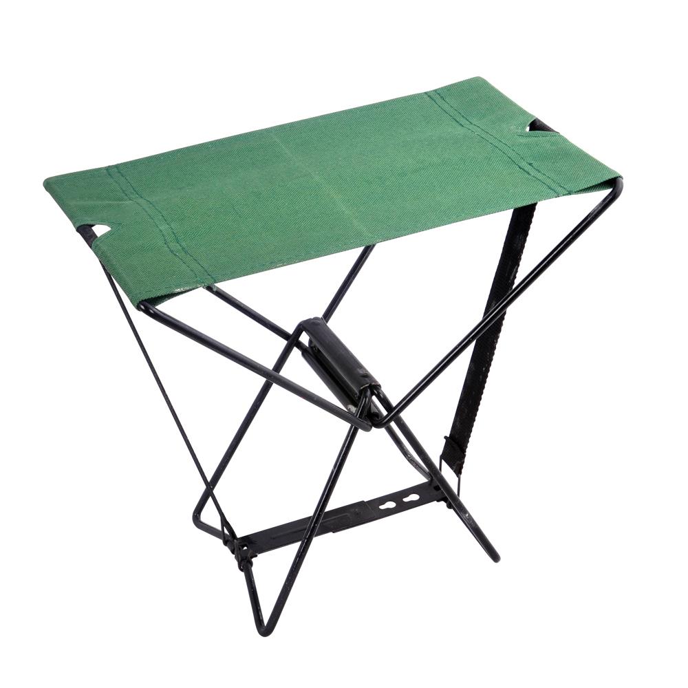 Andoutdoor C060 Katlanır Balıkçı Taburesi-YEŞİL