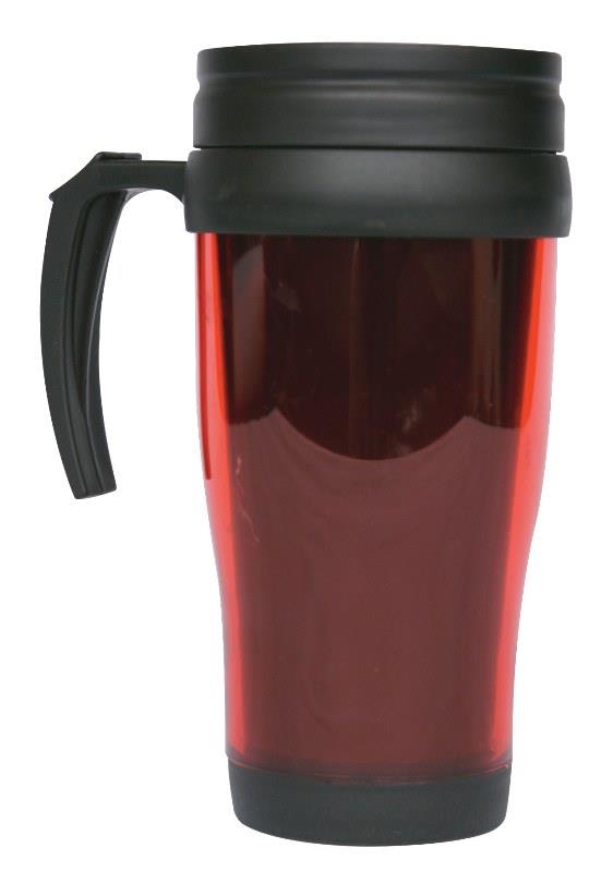 Andoutdoor CP306 İçi Dışı Plastik Kupa Mug 400 ml