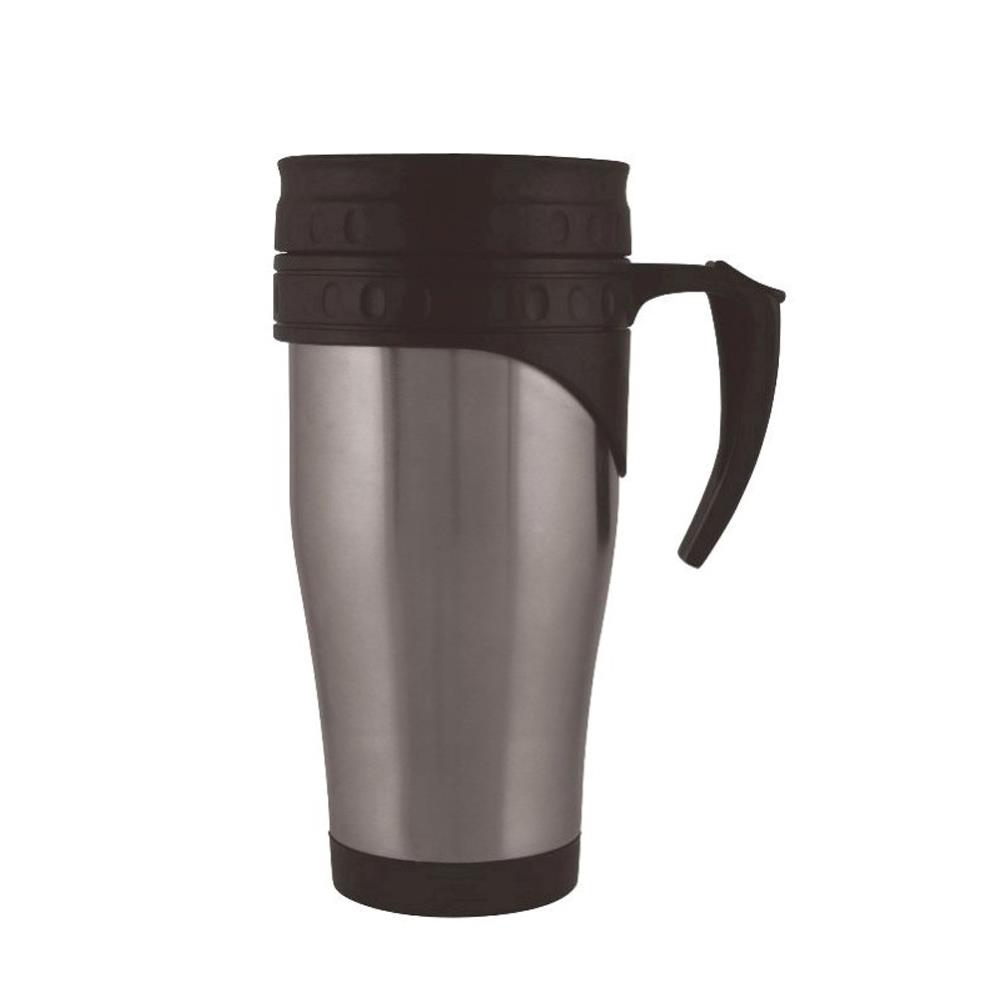 Andoutdoor CP308 İçi Plastik Dışı Çelik Kupa Mug