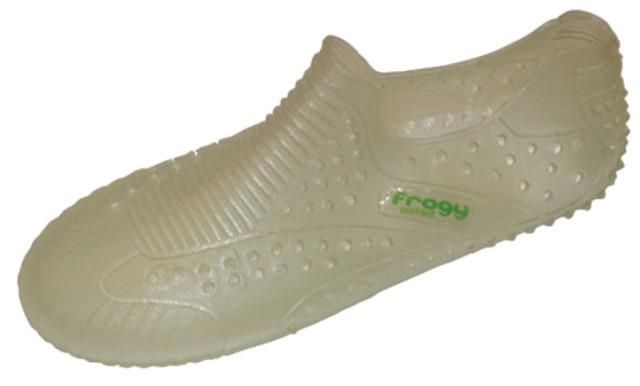 Andoutdoor Şeffaf Kumsal Patiği TPS004-BEYAZ