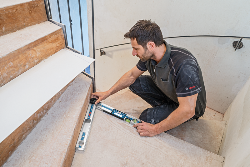 Bosch GAM 220 MF Professional Açı ölçer