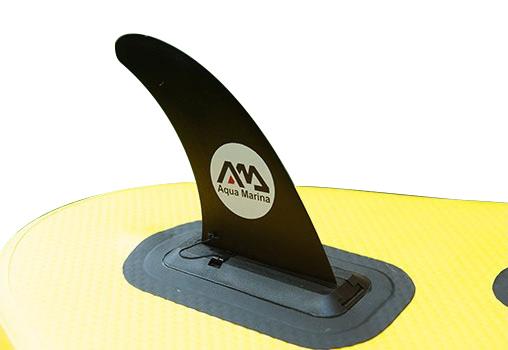 Aqua Marina SS15 Slide-In Center Fin With AM Logo Salma