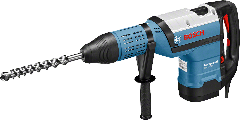 Bosch Gbh 12-52 D Kırıcı Delici 1700W