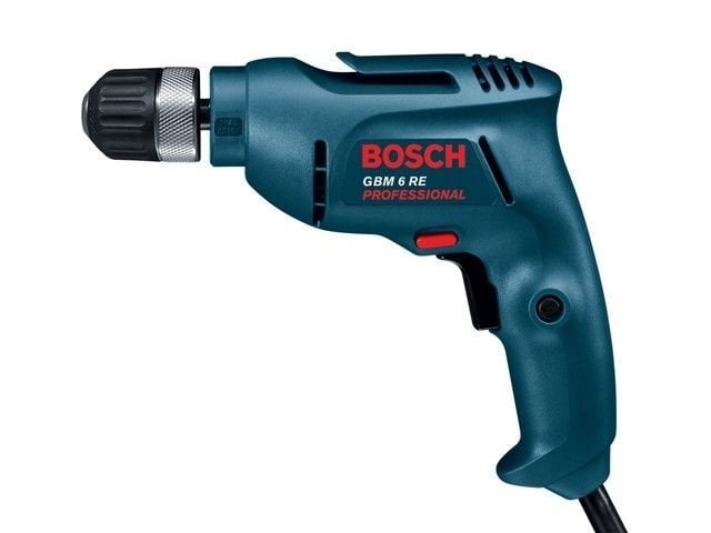 Bosch GBM 6 RE 350 W Darbesiz Matkap