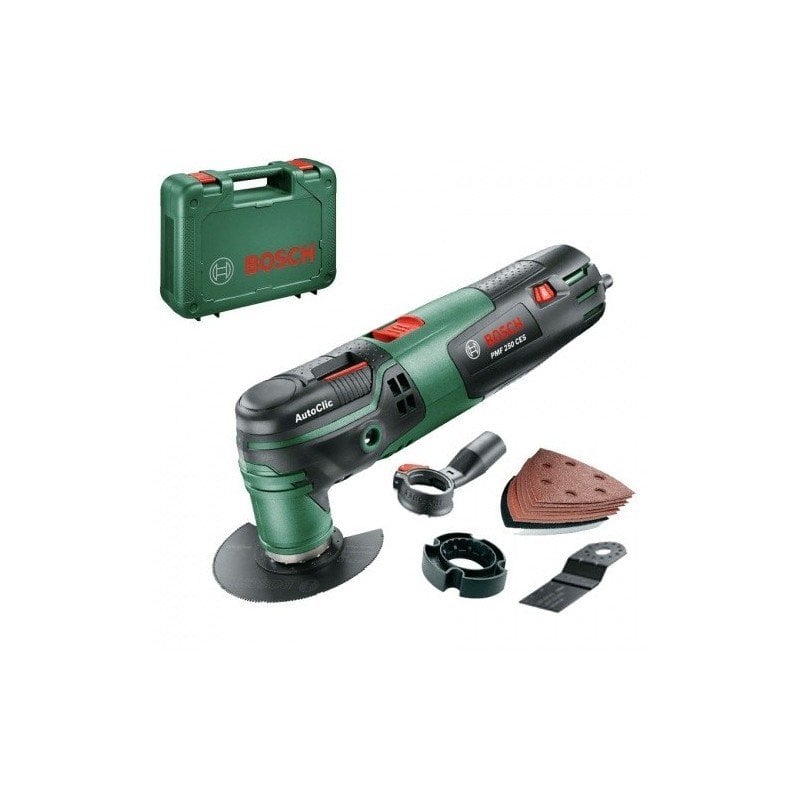 Bosch PMF 250 CES Çok Amaçlı Zımpara Makinesi