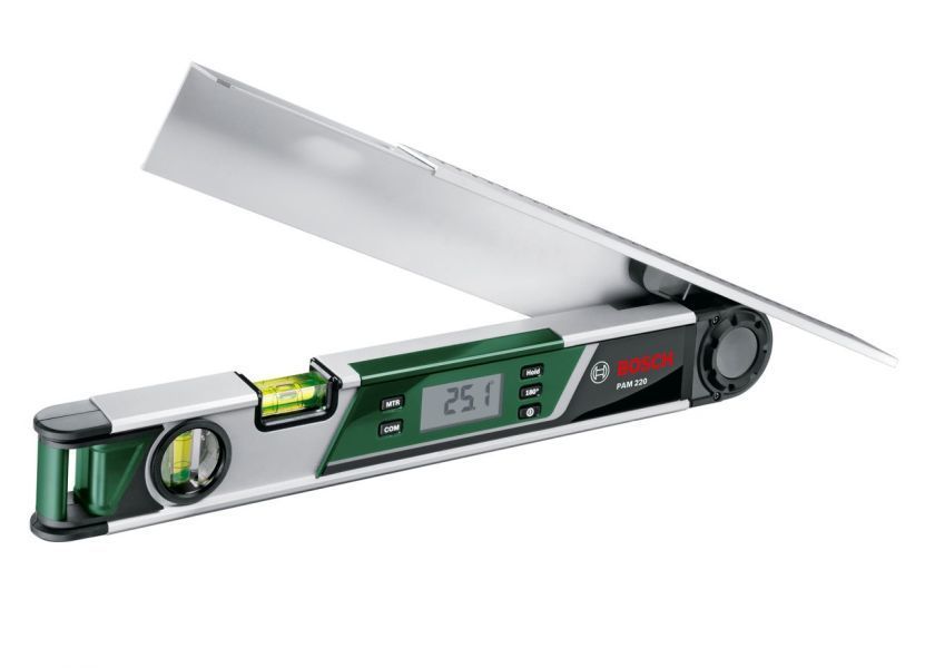 Bosch PAM 220 Dijital Açı Ölçer