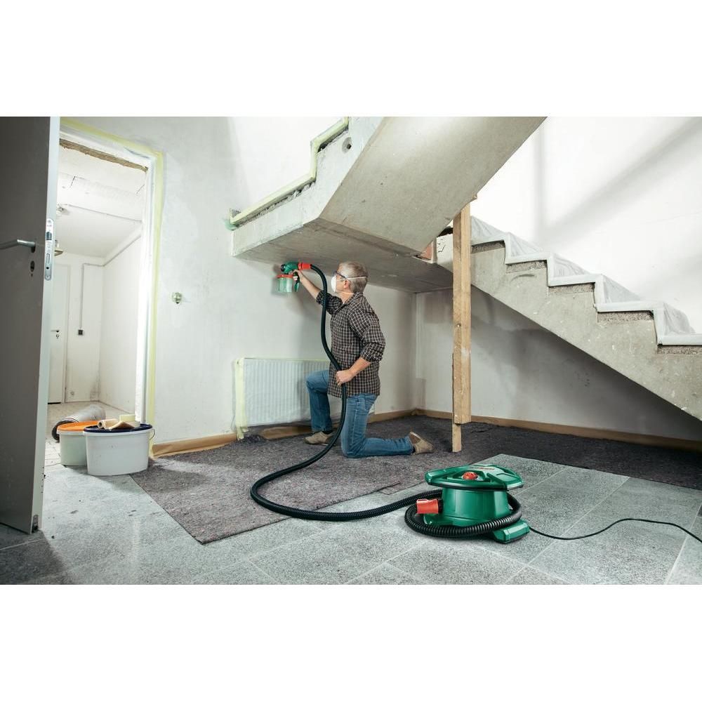 Bosch PFS 5000 E Boya Makinesi