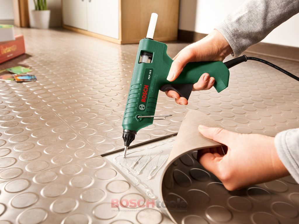 Bosch Pkp 18 E Sıcak Silikon Tabancası