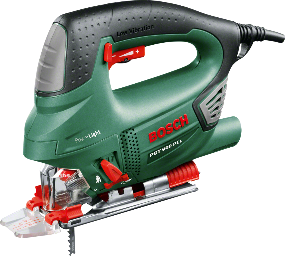 Bosch PST 900 Pel Compact Expert Dekupaj Testere