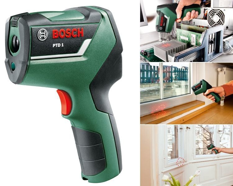 Bosch PTD 1 Termal Dedektörü