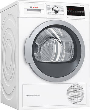 Bosch WTW85420TR 9 kg Çamaşır Kurutma Makinesi