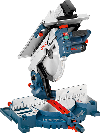 Bosch GTM 12 JL Gönye Kesme