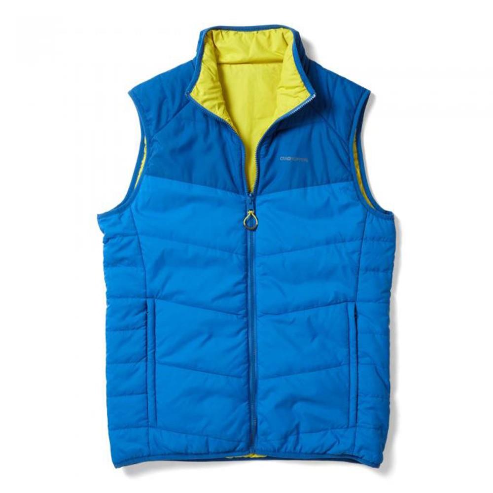 Craghoppers Compress Lite Erkek Yelek-MAVİ