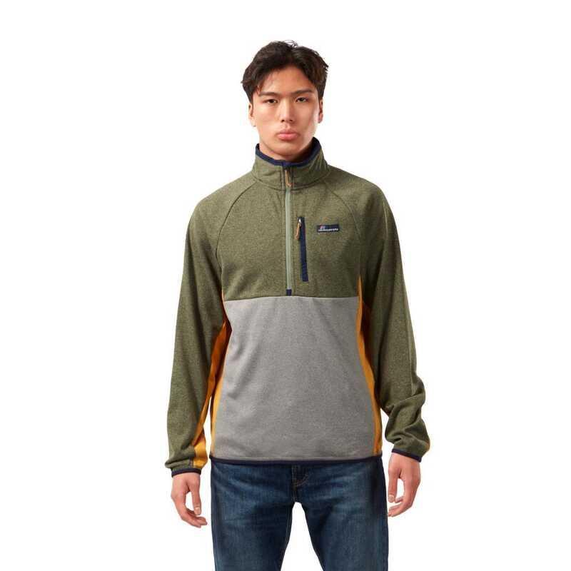 Craghoppers Waymoth Erkek Polar-HAKİ