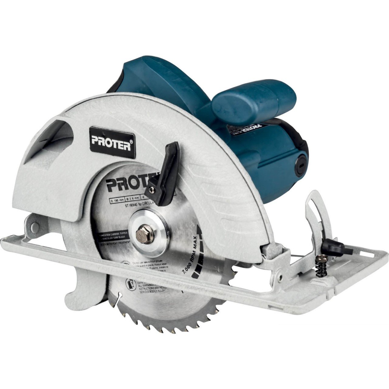 Proter PC 190 A Daire Testere