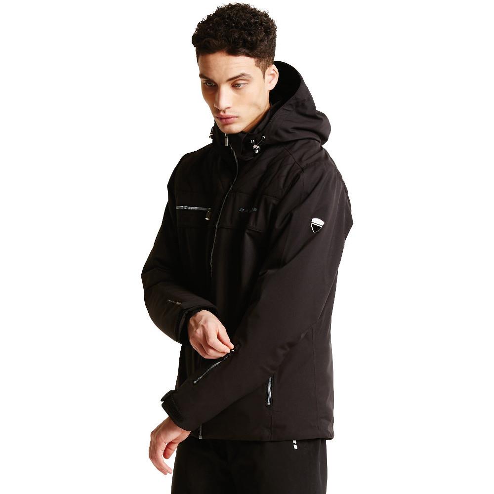 Dare 2b Expose Erkek Kayak Montu-SİYAH