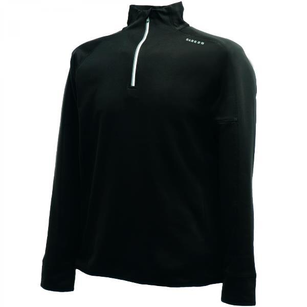 Dare 2b Sustain Core Str Erkek Softshell Ceket-SİYAH