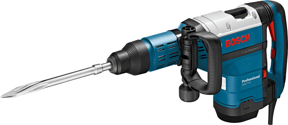 Bosch GSH 7 VC Kırıcı