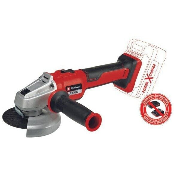 Einhell Axxio 18/115 Q-Solo Akülü Taşlama