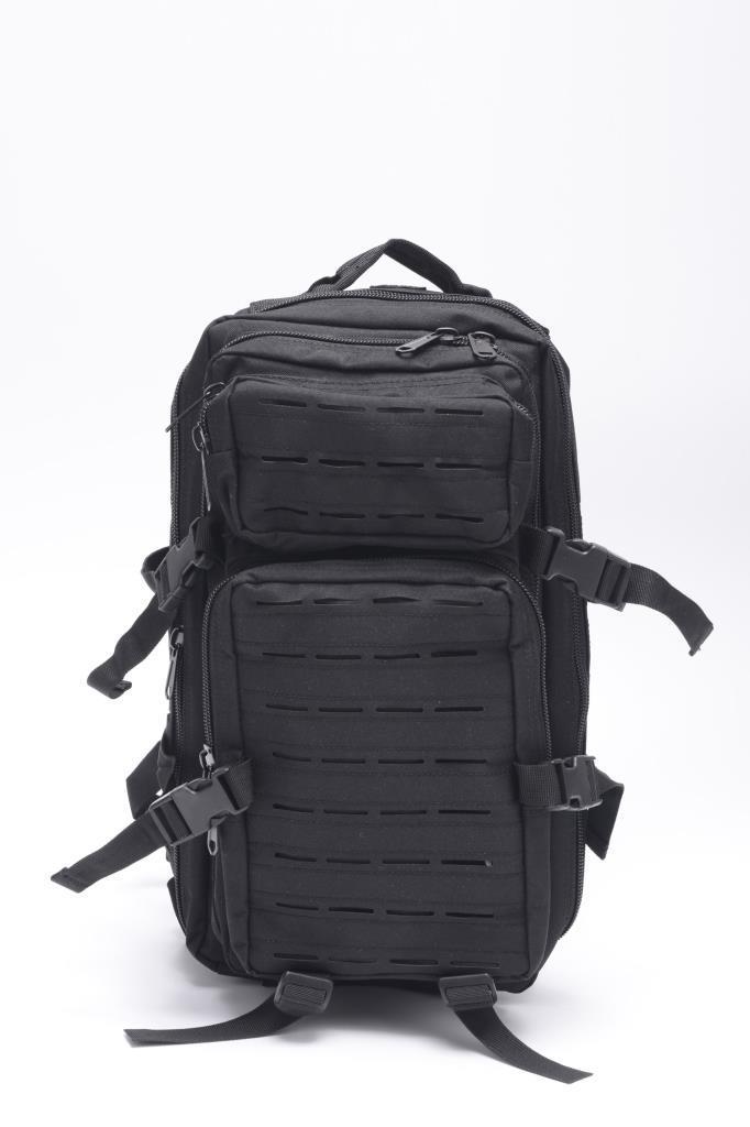 FreeCamp Arezzo Sırt Çantası 45 Litre-SİYAH