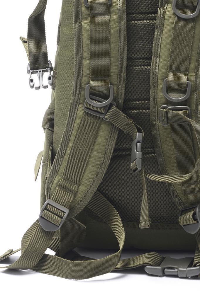 FreeCamp Asti Sırt Çantası 35 Litre-YEŞİL