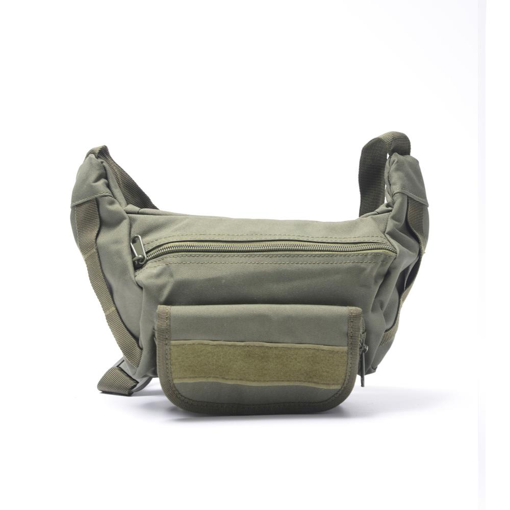 FreeCamp Macon Bel Çantası 8 Litre-YEŞİL