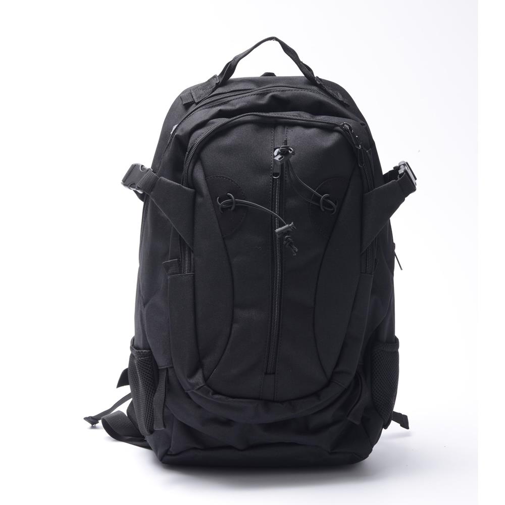 FreeCamp Salice Sırt Çantası 25 Litre-SİYAH