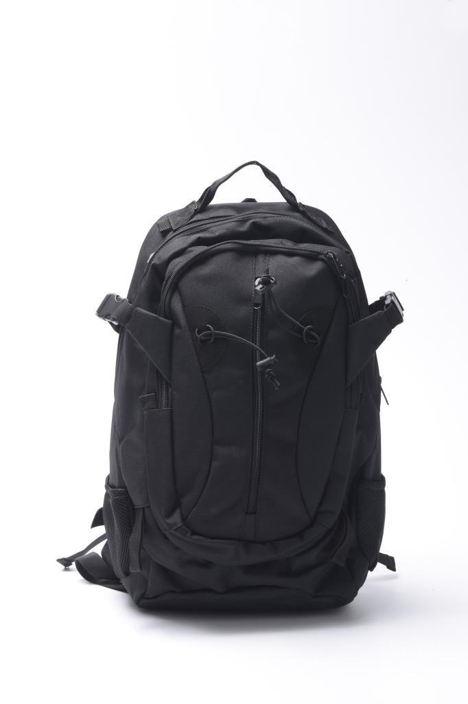 FreeCamp Salice Sırt Çantası 25 Litre-SİYAH