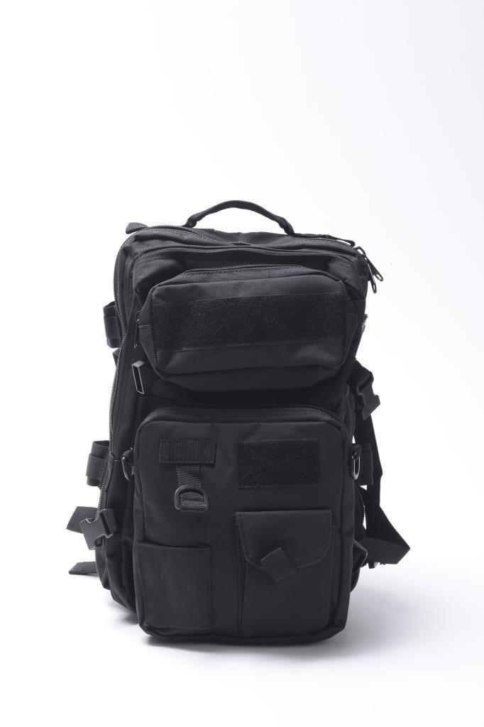 FreeCamp Solaro Sırt Çantası 35 Litre-SİYAH