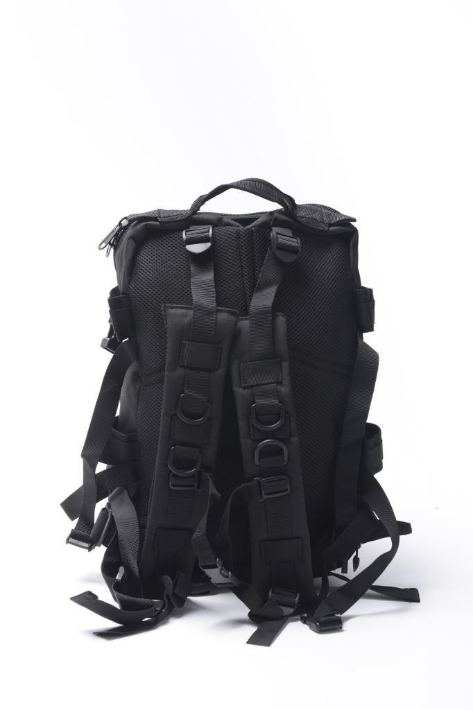 FreeCamp Solaro Sırt Çantası 35 Litre-SİYAH