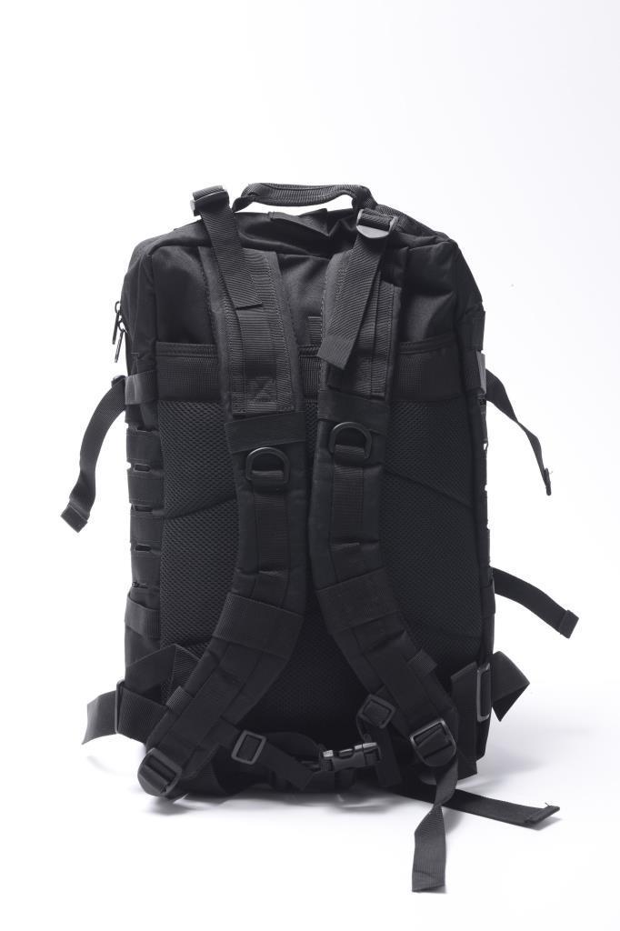 FreeCamp Tallone Sırt Çantası 45 Litre-SİYAH