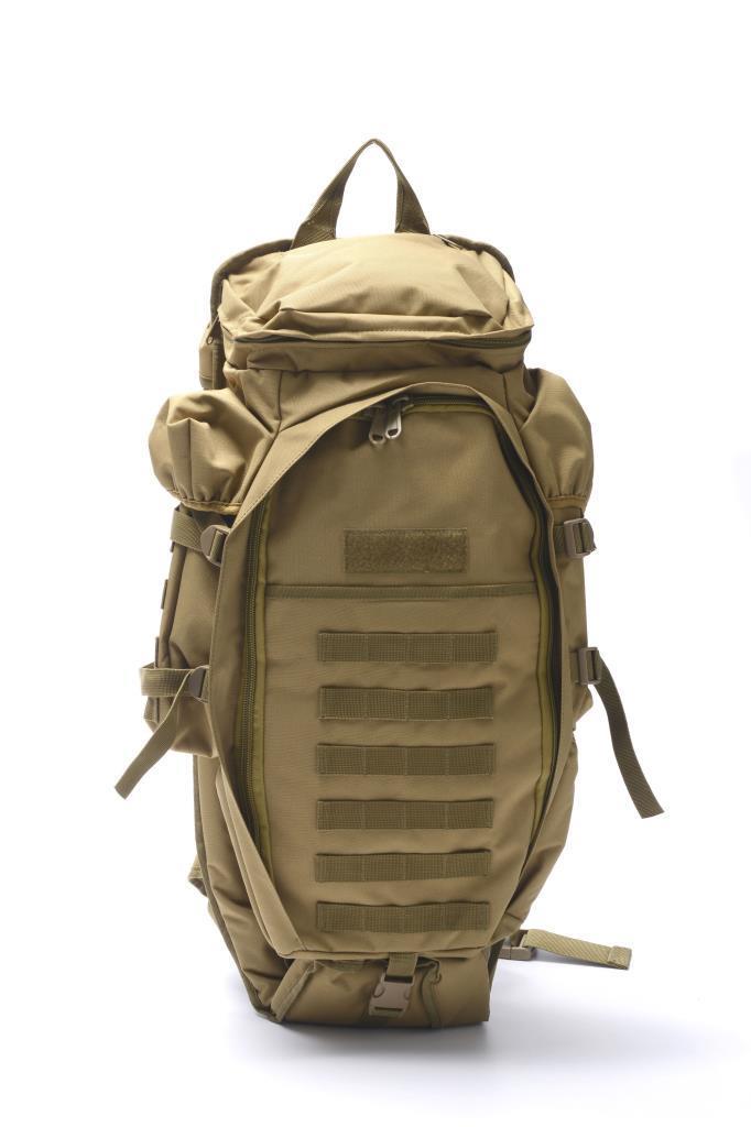 FreeCamp Verona Sırt Çantası 45 Litre-BEJ