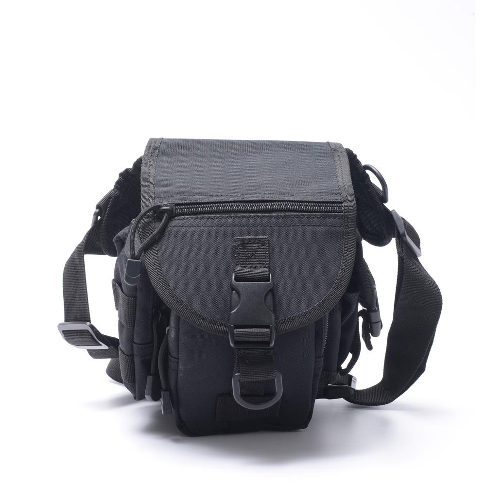 FreeCamp Vichy Bel Çantası 5 Litre-SİYAH