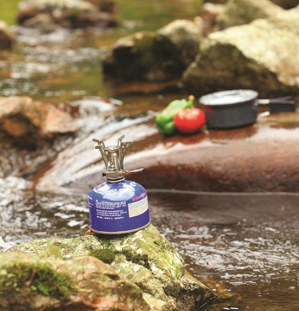 FreeCamp Vidalı Çakmaklı Gaz Ocağı