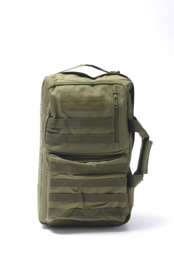 FreeCamp Vivario Sırt Çantası 30 Litre-YEŞİL