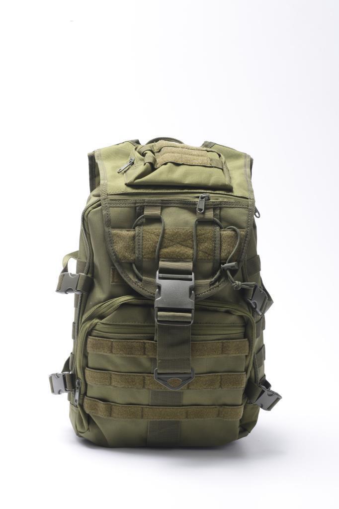 FreeCamp Zevaco Sırt Çantası 35 Litre-YEŞİL