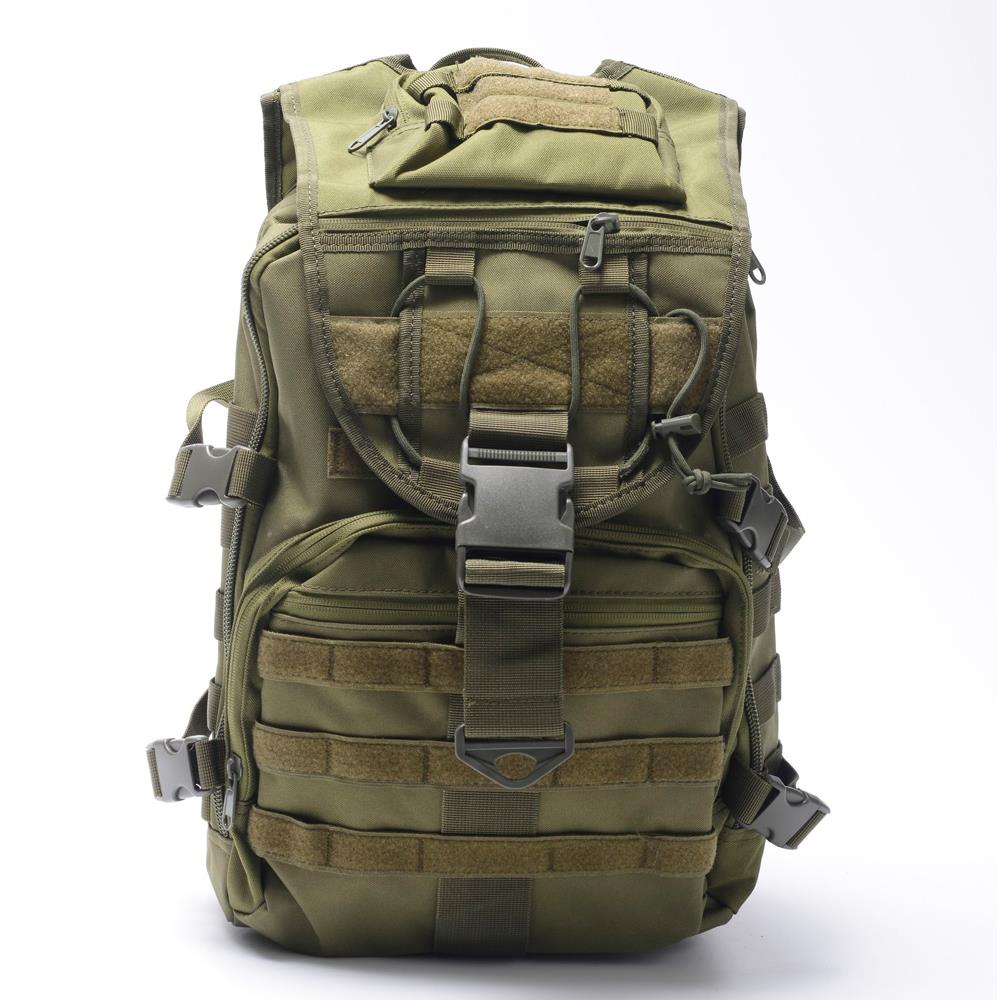 FreeCamp Zevaco Sırt Çantası 35 Litre-YEŞİL