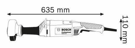 BOSCH RM3 Bluetooth Bağlantılı Dönen Platform