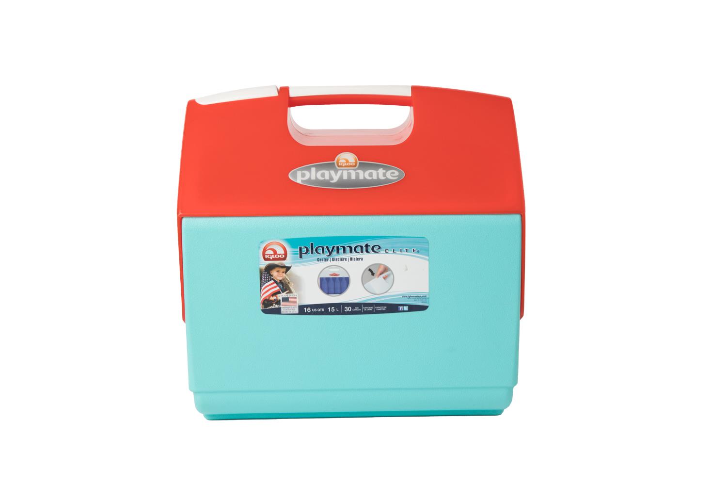 Igloo 16 QT Playmate Elite Buzluk 15 Litre-TURKUAZ