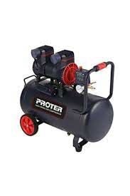 Proter 50LT 2hp 8 Bar Yüksek Hızlı Yağsız Sessiz Hava Kompresörü