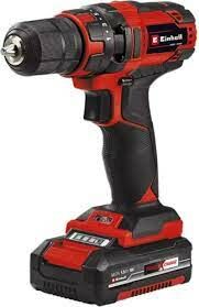 Einhell TC-CD 18/35 Li 18 V 2.5 Ah Akülü Vidalama
